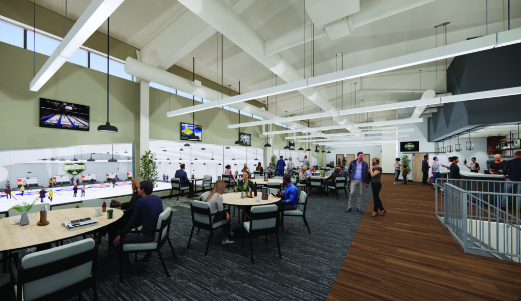 Second Curling Facility for Front Range slide